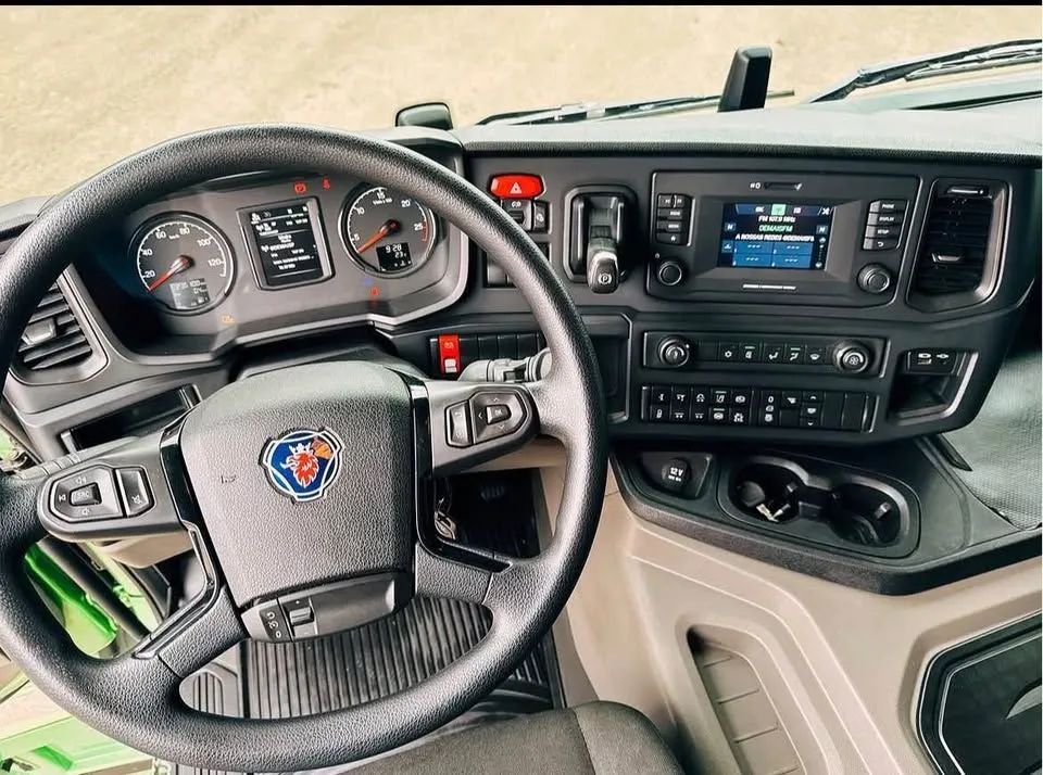 Scania P320 Bitruck (Entrada + Parcelas) - Foto 5