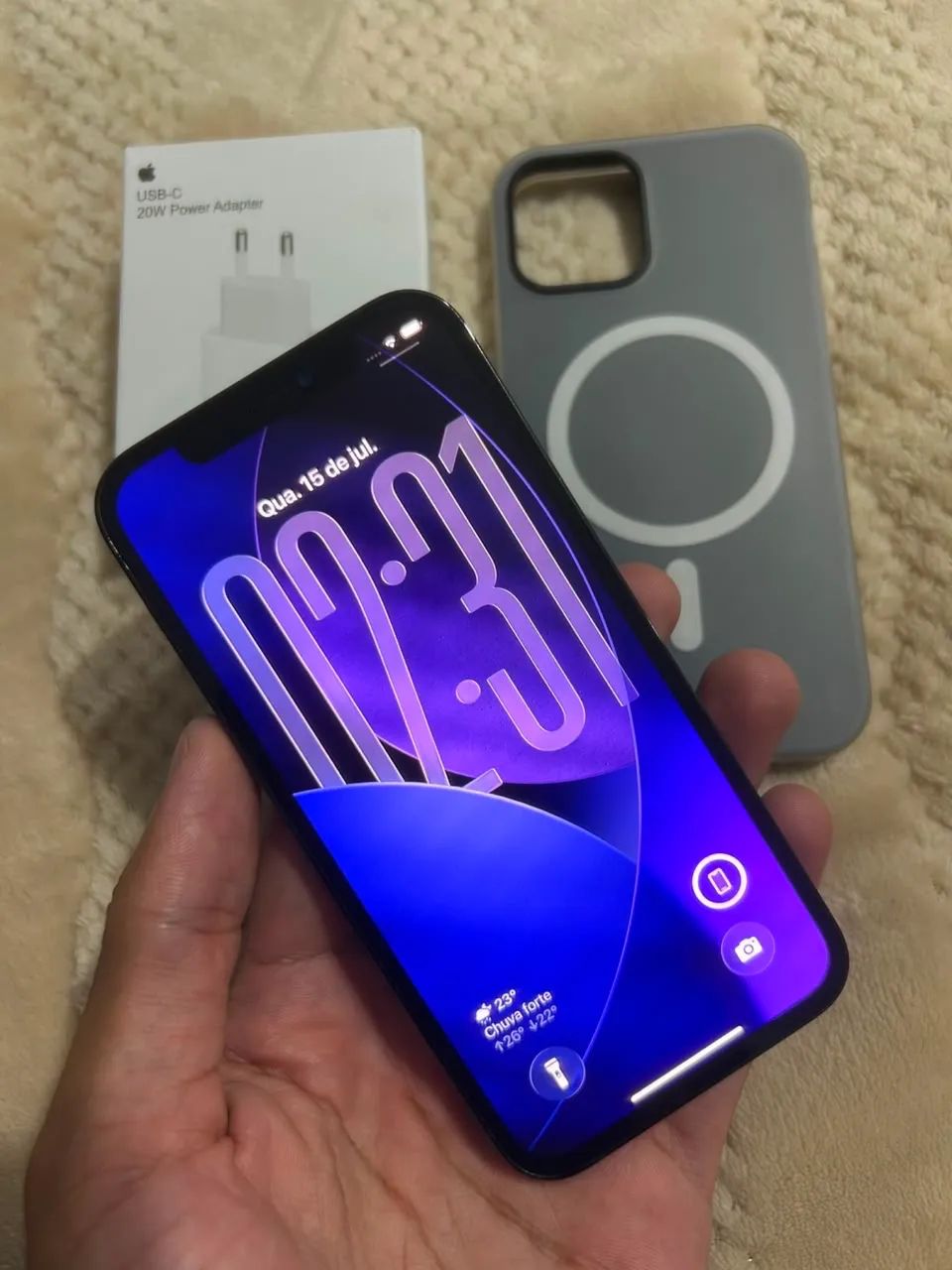 IPHONE 12 PRO