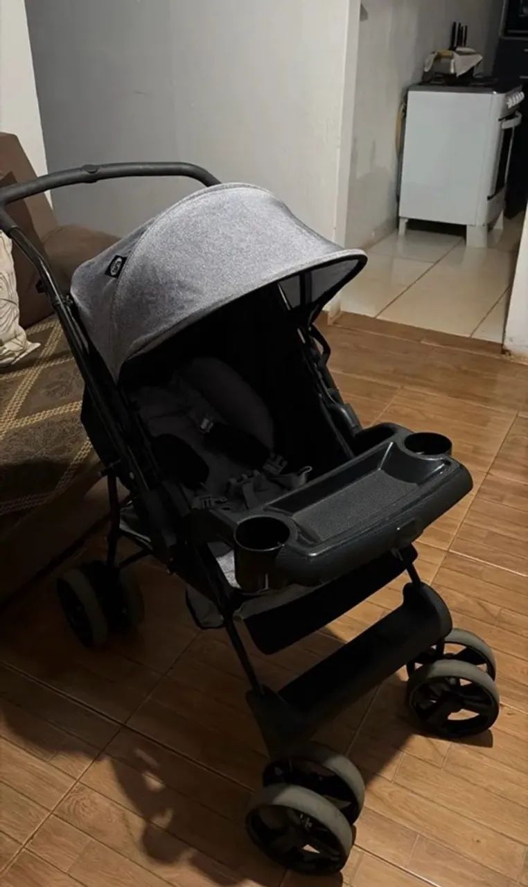 Carrinho de bebe - Foto 2