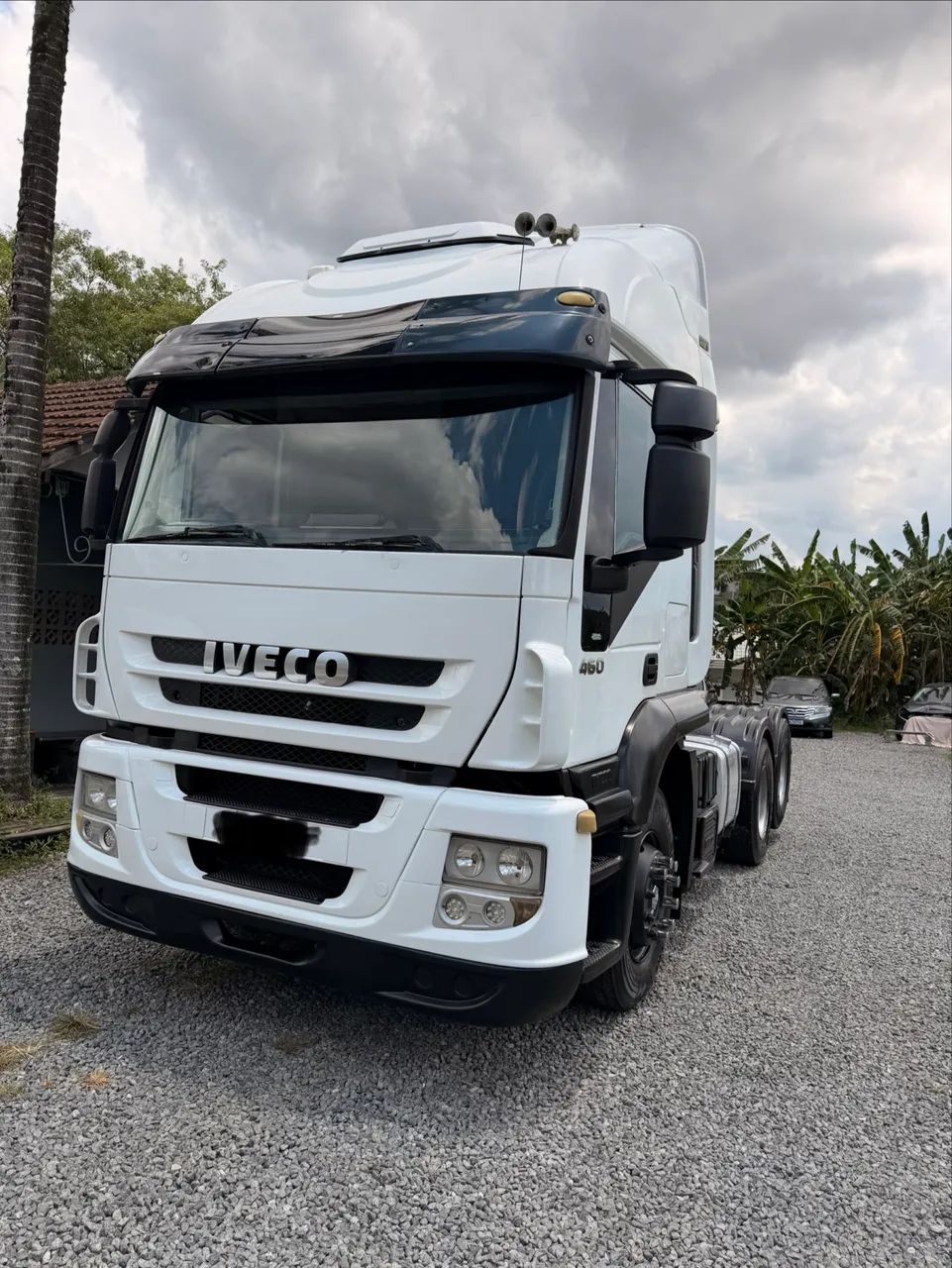Iveco 460 auto 