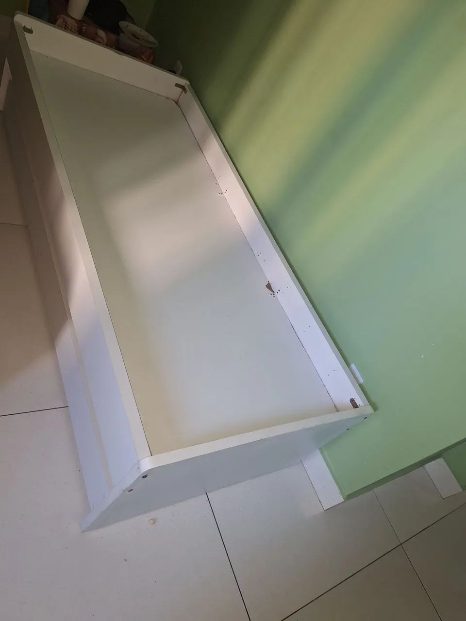 Base Cama de Solteiro Dupla - Foto 3