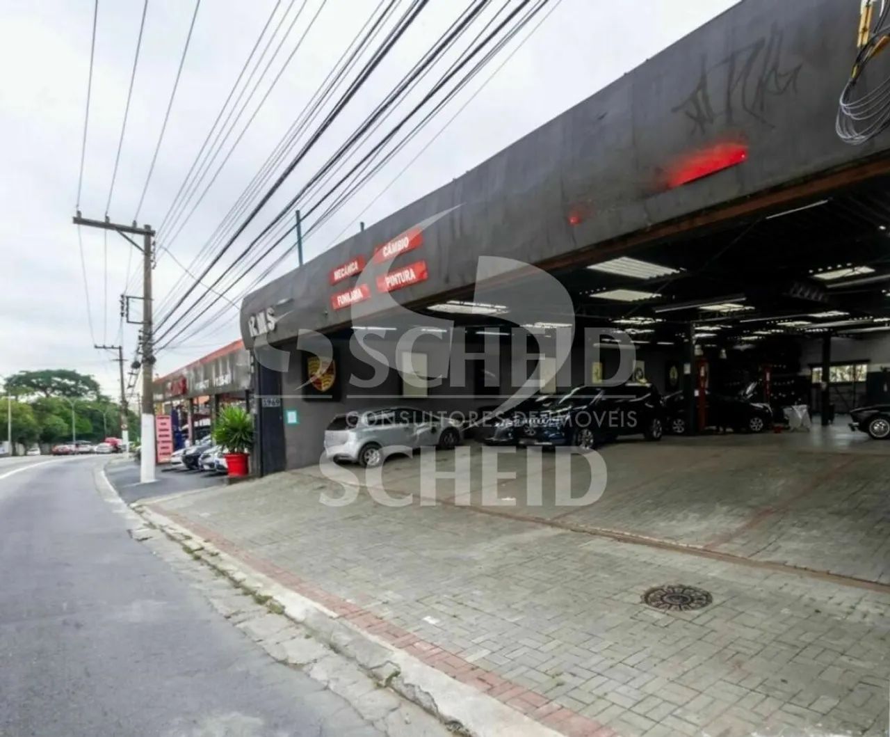 Galpão 850m² na Av. Interlagos para venda.. - Foto 3