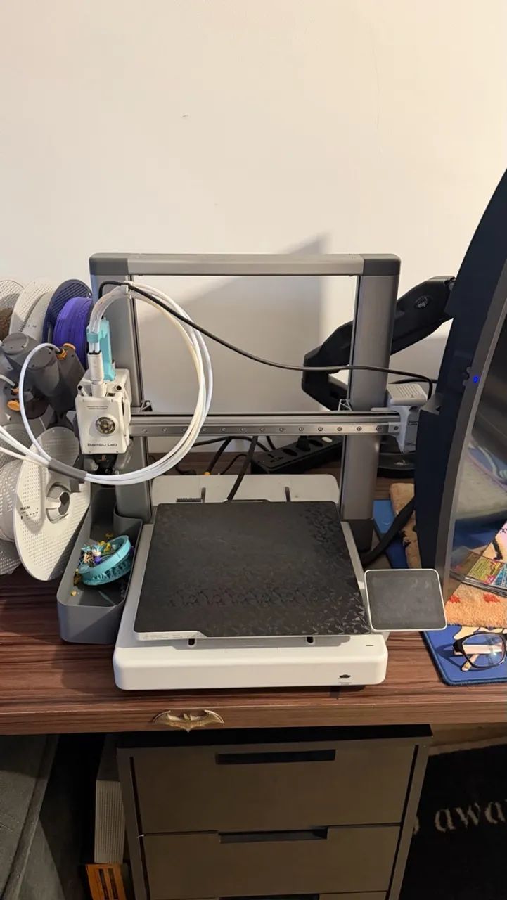 Impressora 3D Bambu Lab A1 AMS Combo