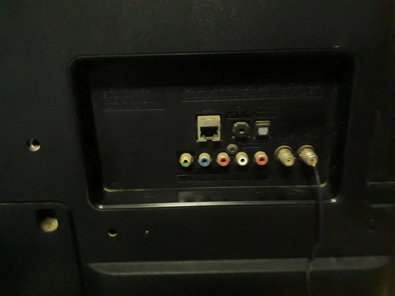 TV LG LED com defeito  - Foto 3