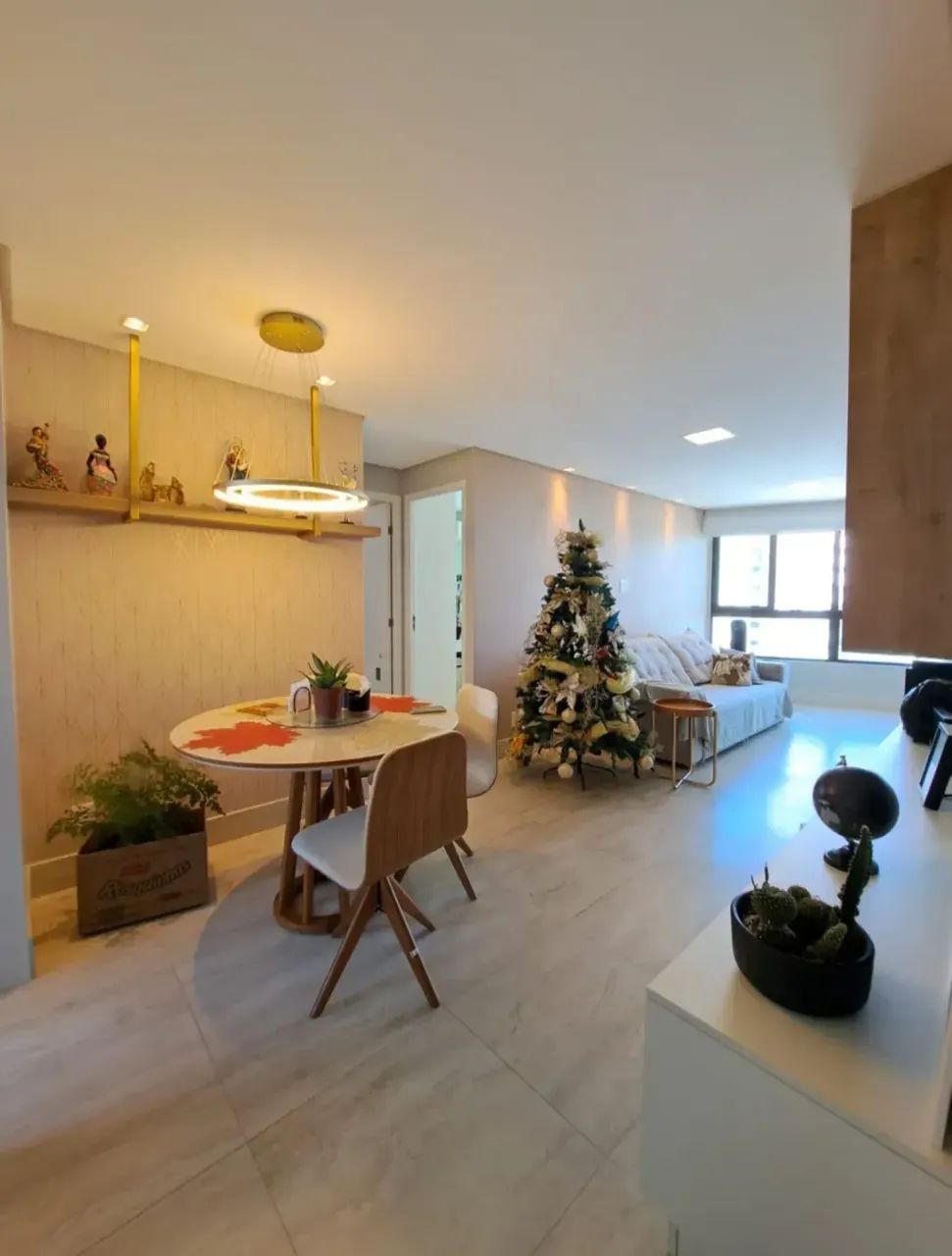 Imóvel para venda possui 57 metros quadrados com 2 quartos em Boa Viagem - Recife - PE - Foto 11