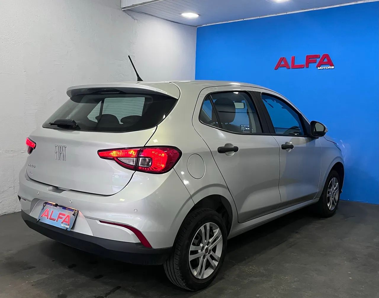 Fiat Argo 1.0 6V Flex. 2021 - Foto 2