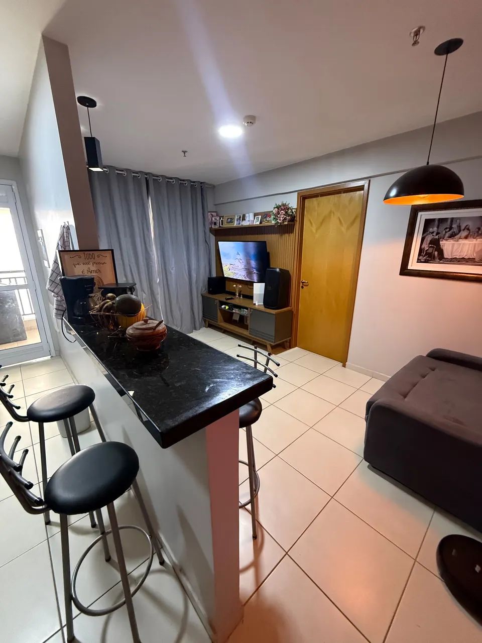 Tagualife | Apartamento 1 quarto 48m2 | Sétimo andar - Foto 2