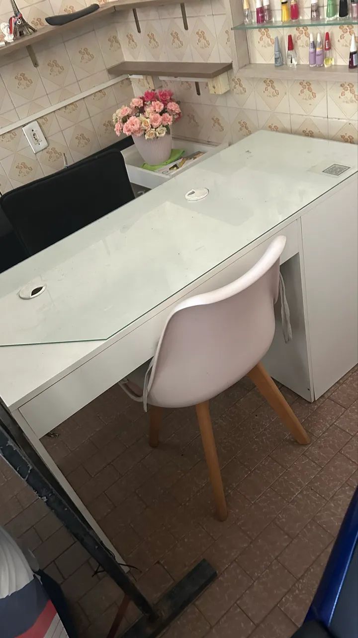 Mesa para Nail designer ou manicure 