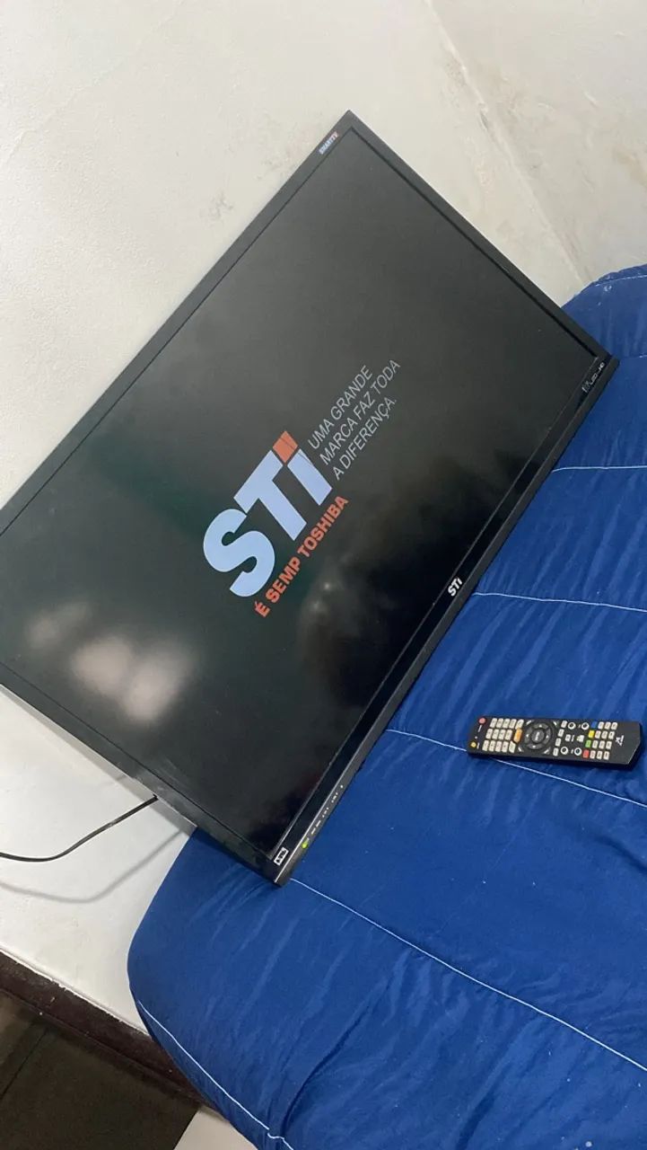 Tv smart 