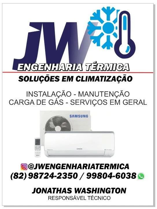 Instalação de ar condicionado 