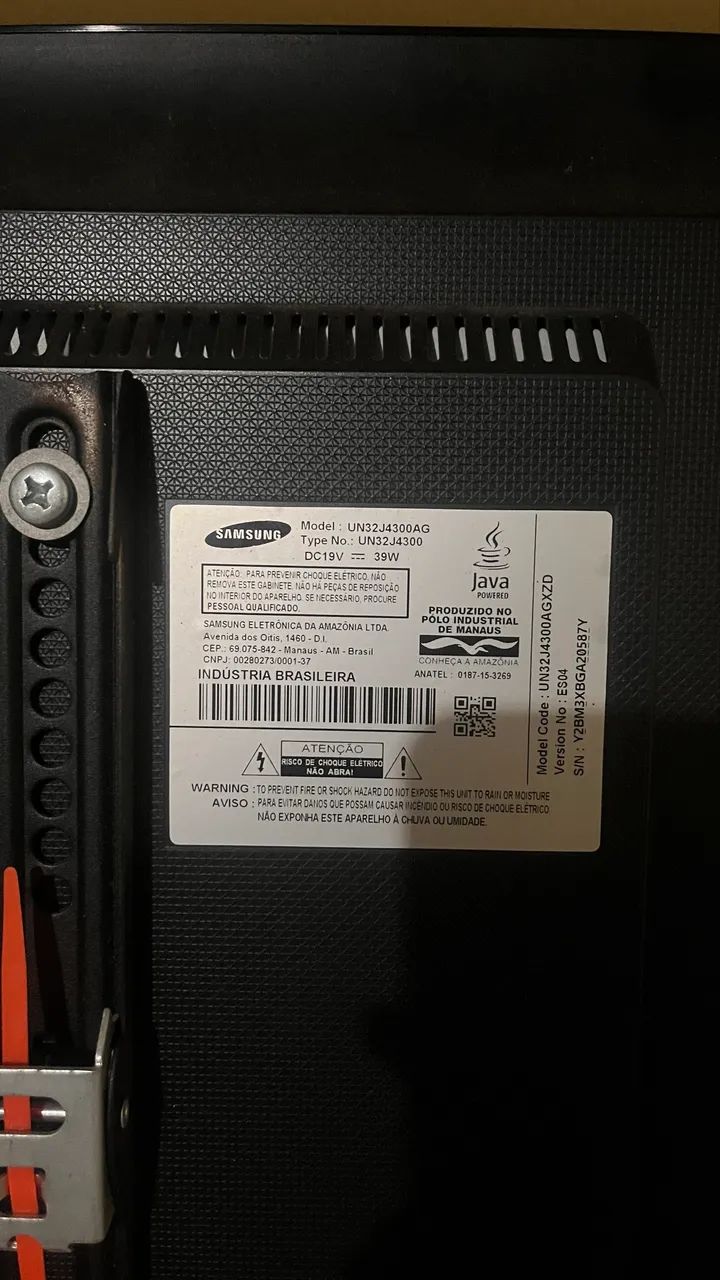 TV Samsung 32 polegadas (preço para vender logo) - Foto 4
