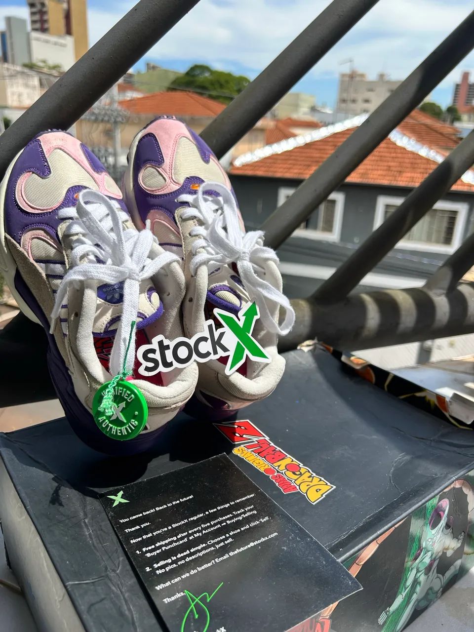 Tenis adidas Freeza - Foto 4