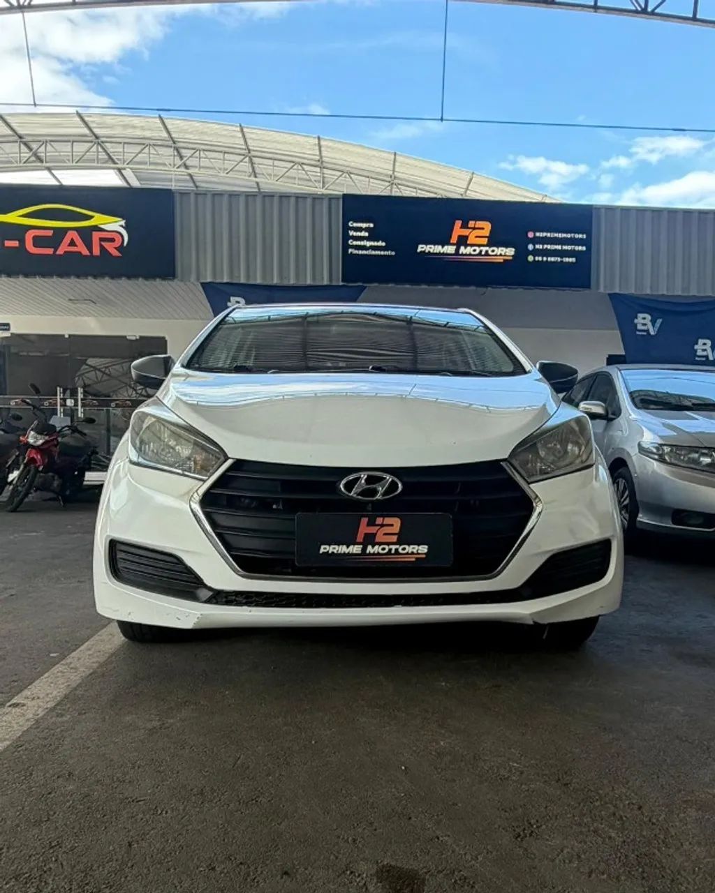 Hyundai Hb20 HB20 Comf./C.Plus/C.Style 1.0 Flex 12V 2017