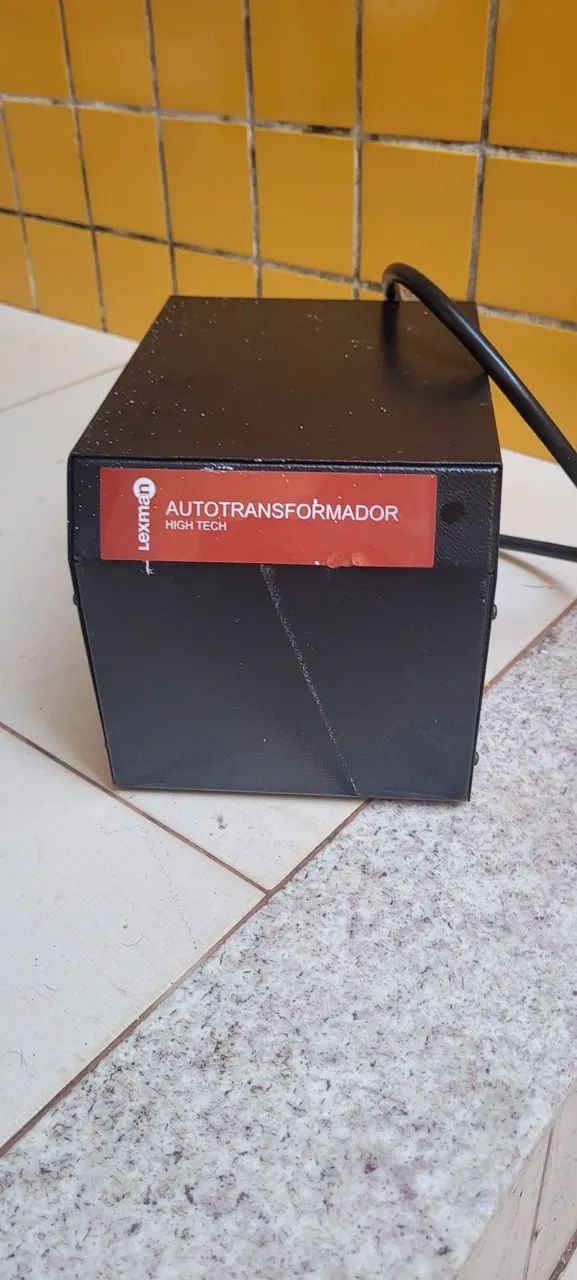Transformador de voltagem  - Foto 2