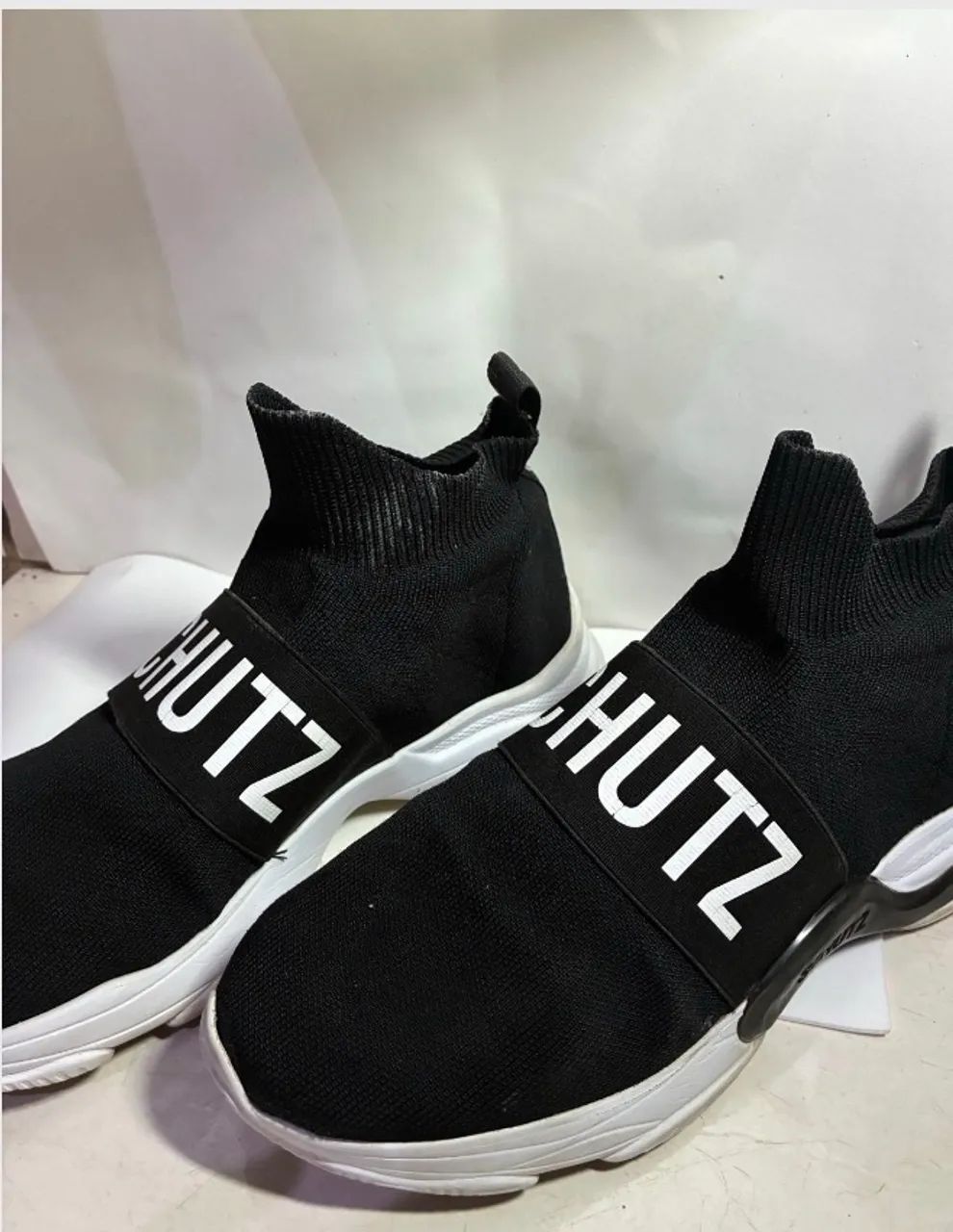 tênis schutz rush logo bold  - Foto 2