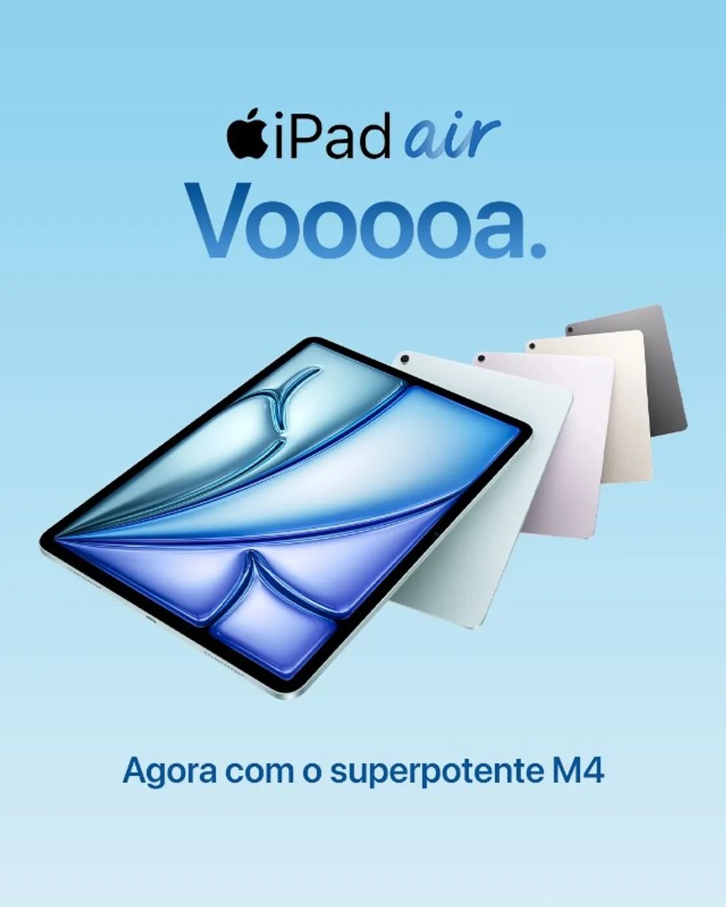 iPad Air M4