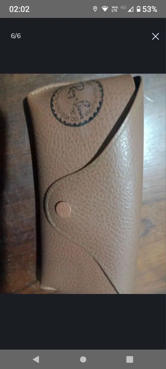 Óculos Ray ban - Foto 5