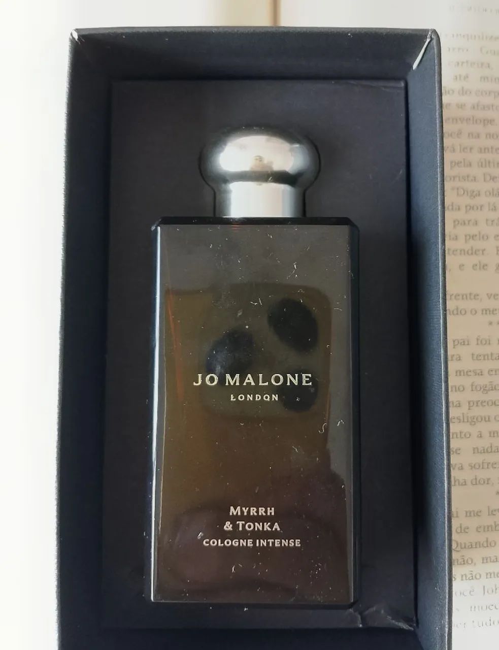 Perfume Jo Malone Myrrh & Tonka 100 ml - Foto 2