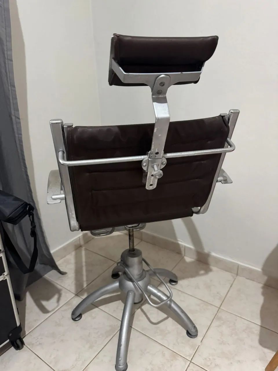 Cadeira de cabelereiro  - Foto 3