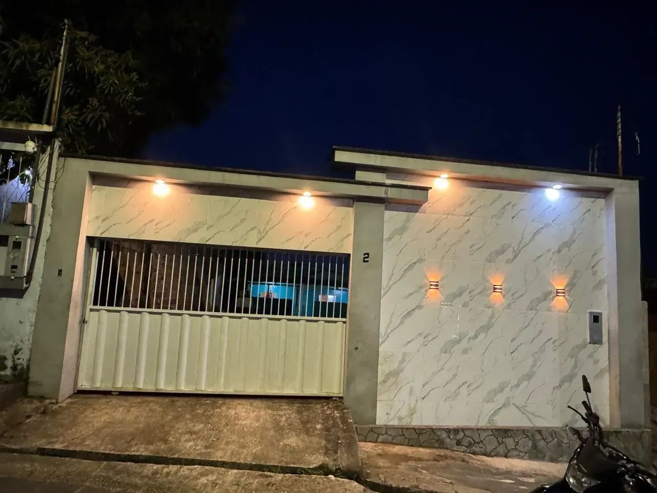 Vendo casa no santa Etelvina com entrada e mais parcelas