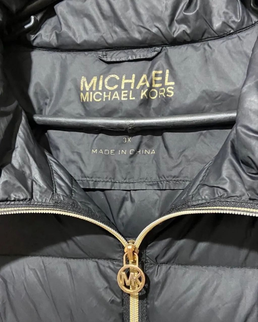Jaqueta Puffer Michael KORS - Foto 3