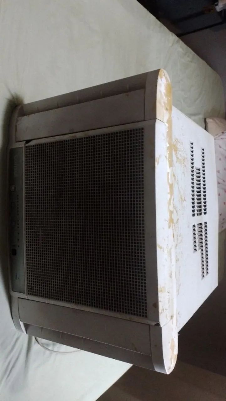 Ar condicionado cônsul 7500btu 