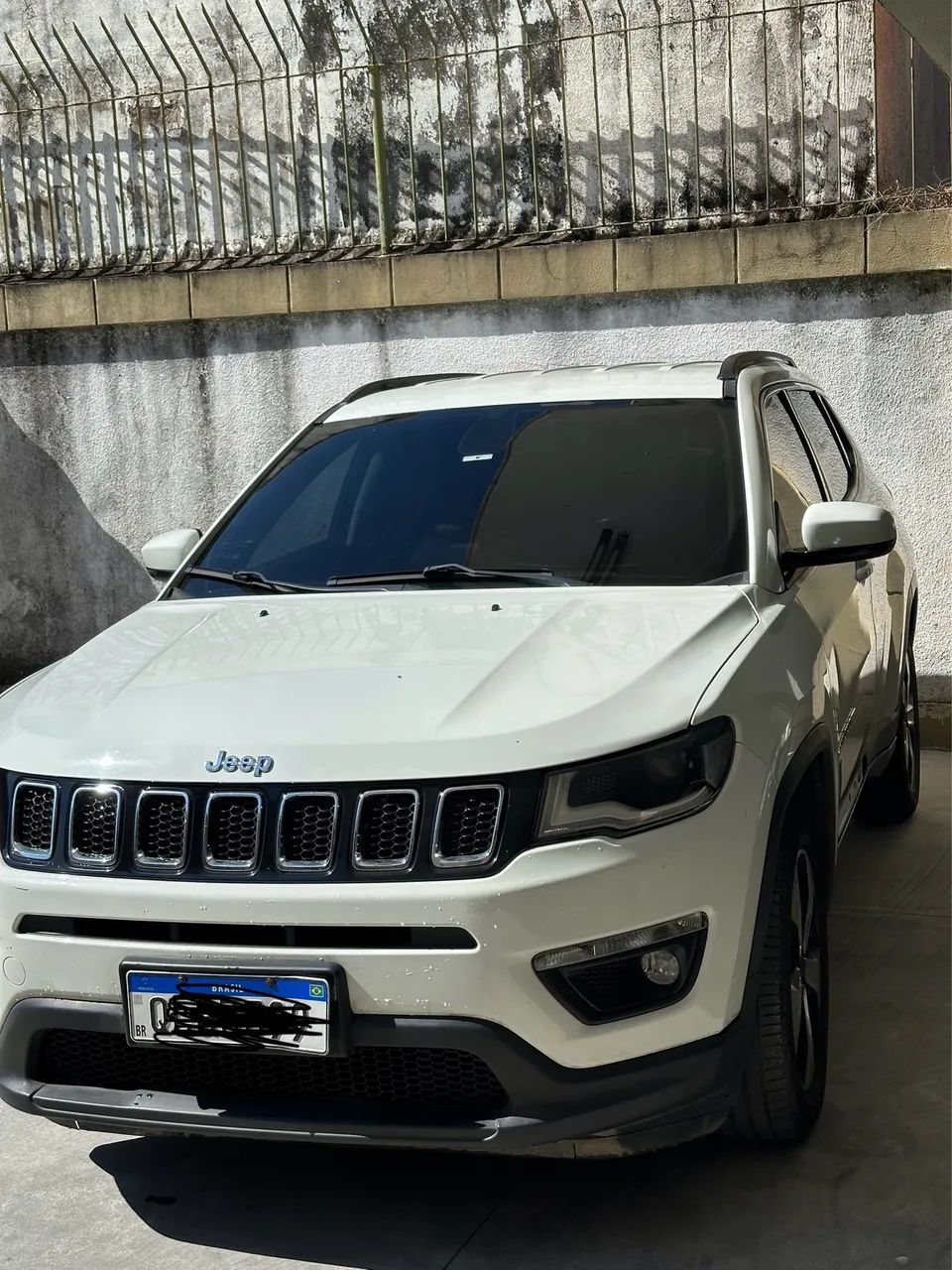Jeep Compass Longitude 2.0 4X2 Flex 16V Aut. 2017