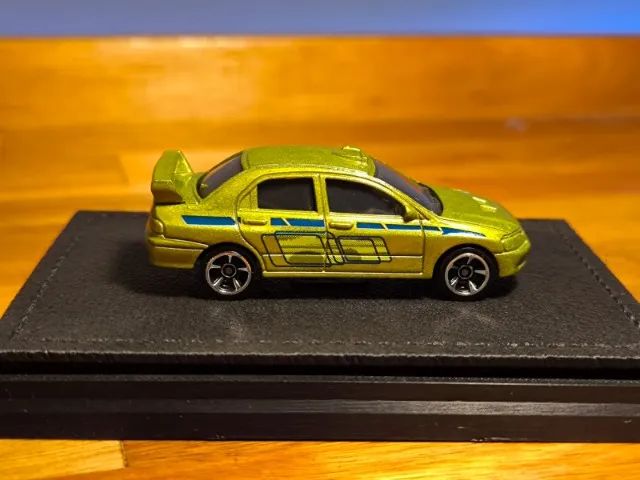 Hot Wheels - Lancer Evolution Brian - Velozes e Furiosos (loose) - Foto 2