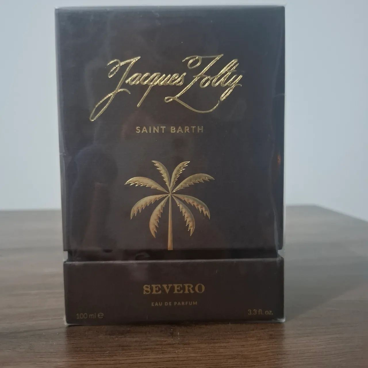 Perfume Severo Jacques Zolty 100ml (lacrado)