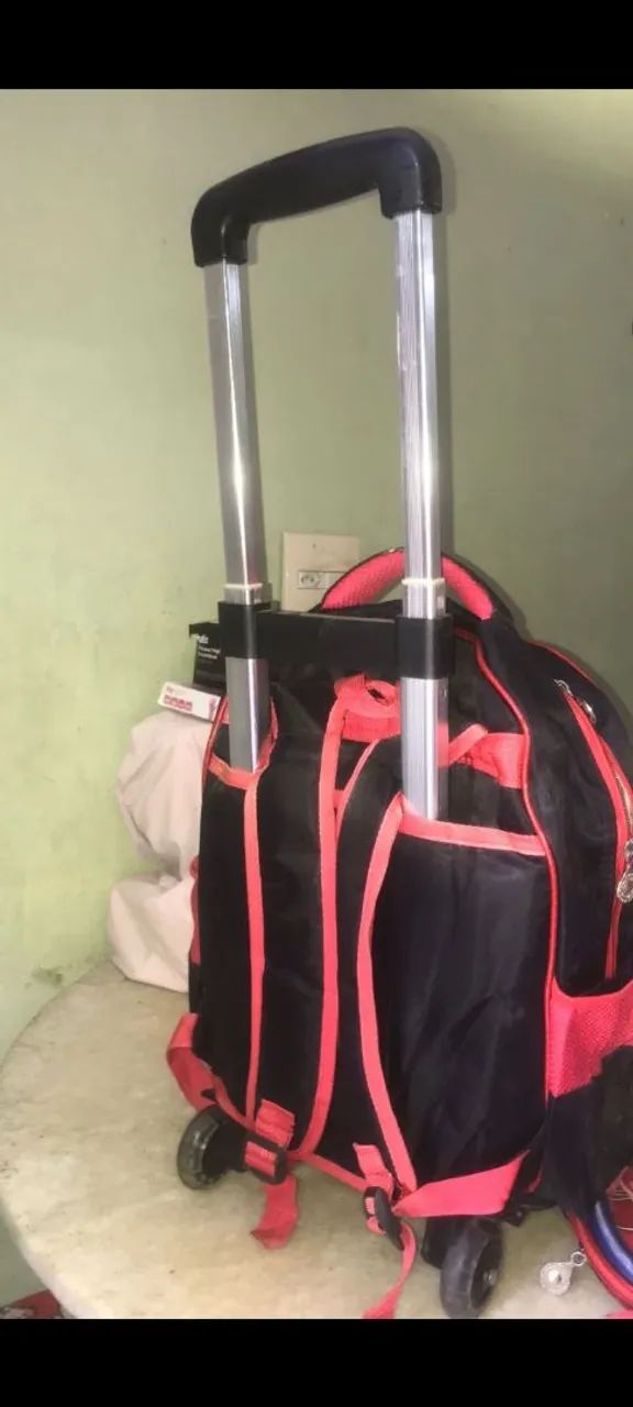 Mochila  escolar  - Foto 2