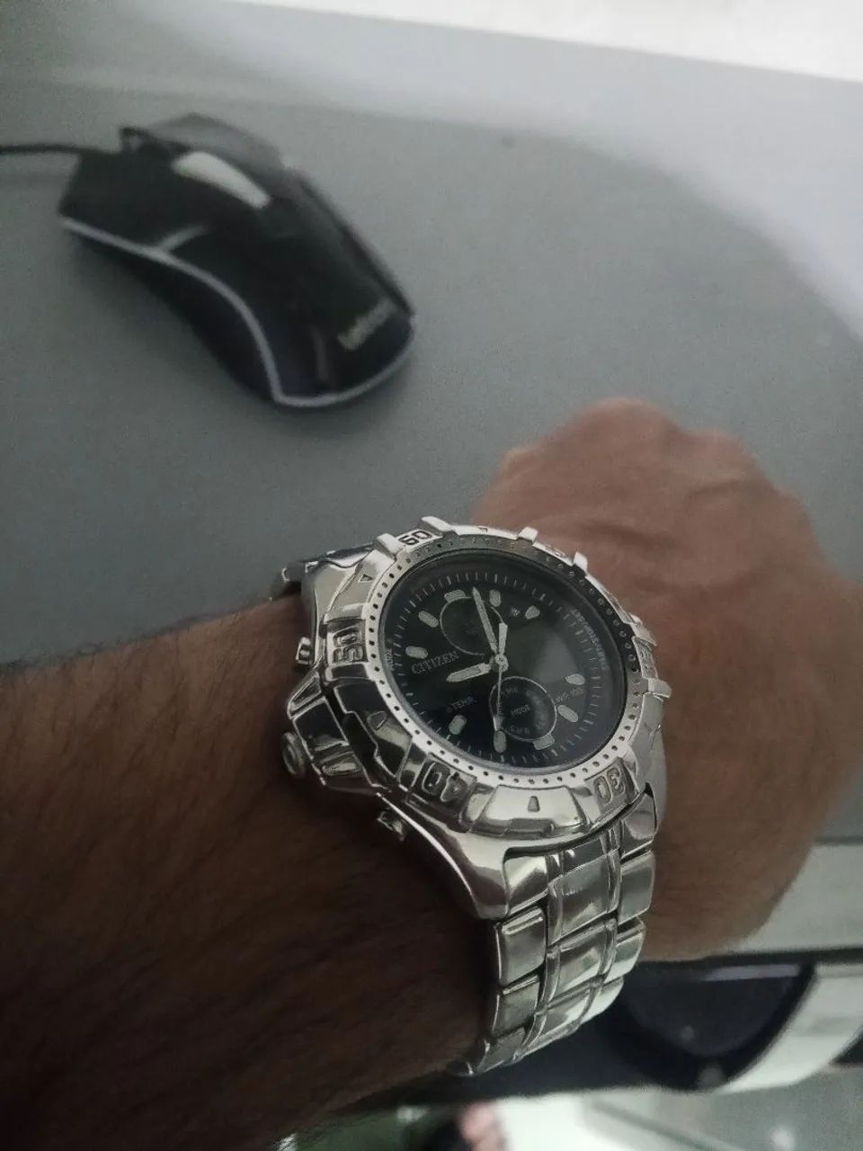 Citizen C710 temperatura  - Foto 2