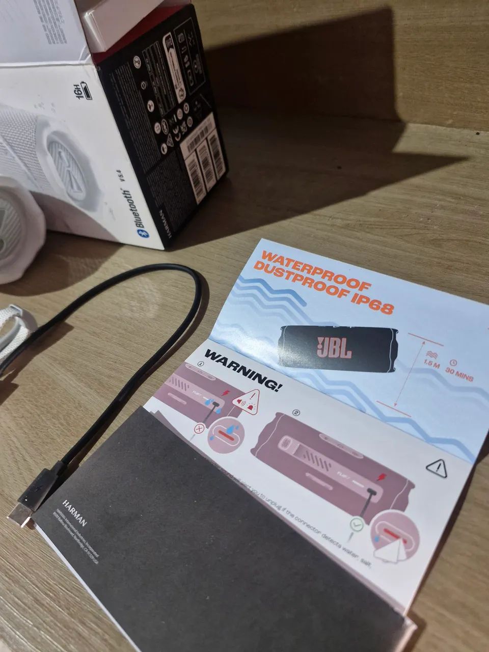 JBL Flip 7 Original - Foto 2