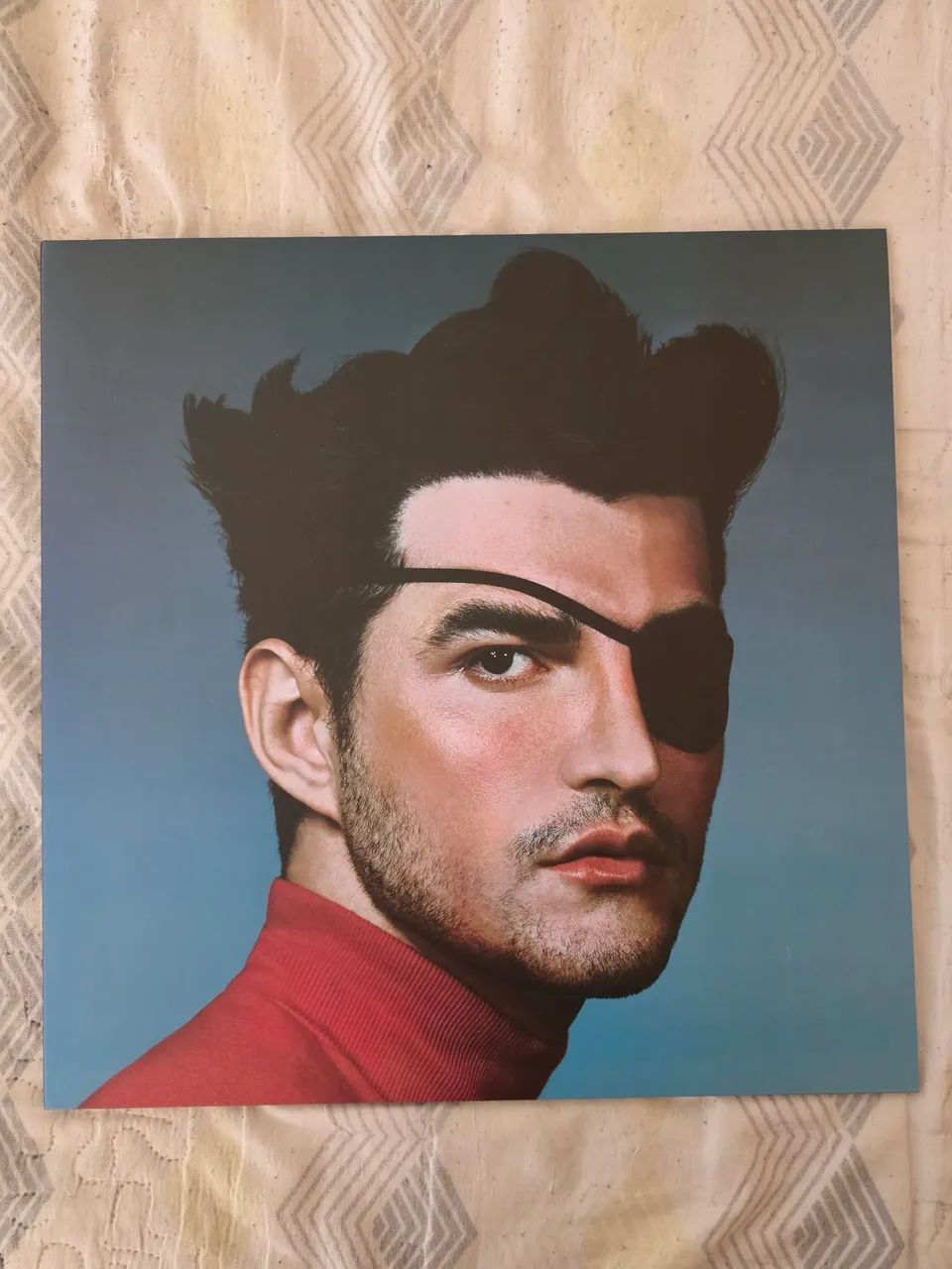 Jão - Pirata | Disco de Vinil LP