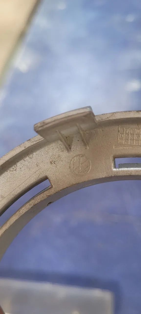 Moldura do câmbio de marca Gol G5 G6 G7 - Foto 2