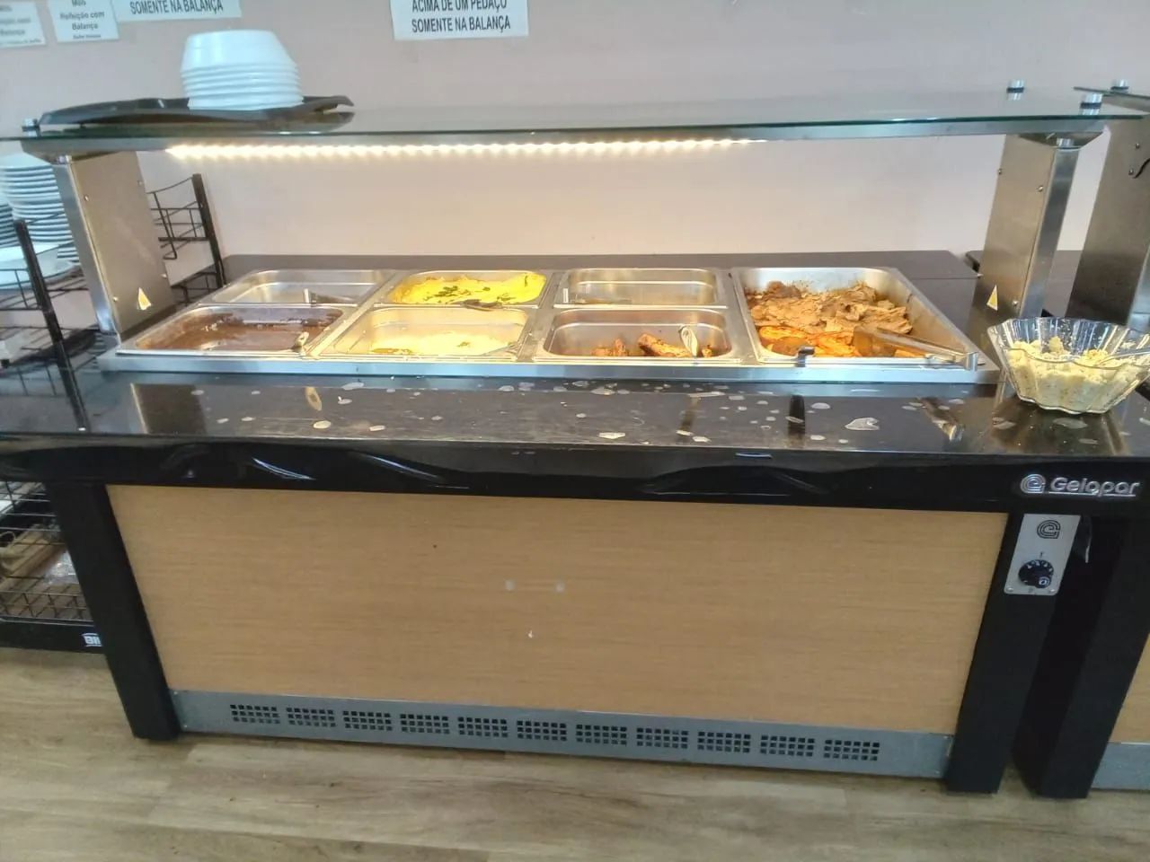 Buffet Self-Service