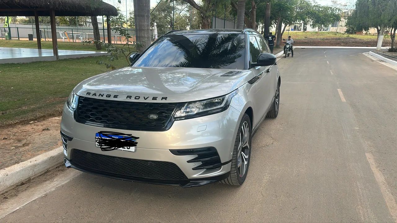 Land Rover Range Rover 2019