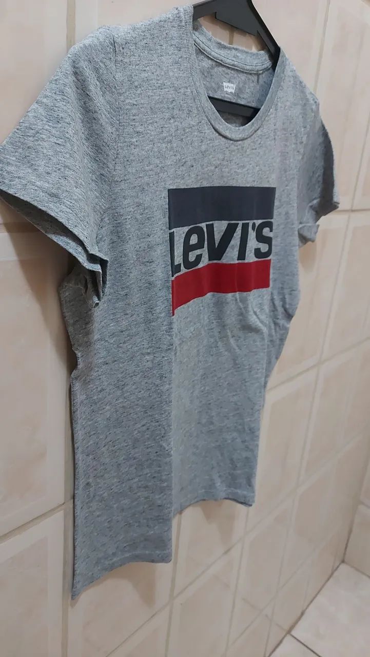 Camiseta LEVIS - Foto 4