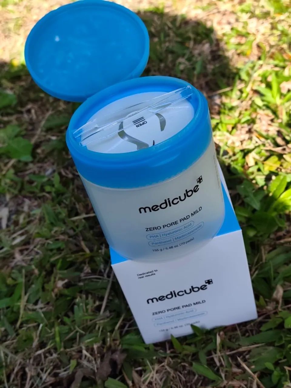 Medicube zero pore pad 2.0 ORIGINAL  - Foto 5