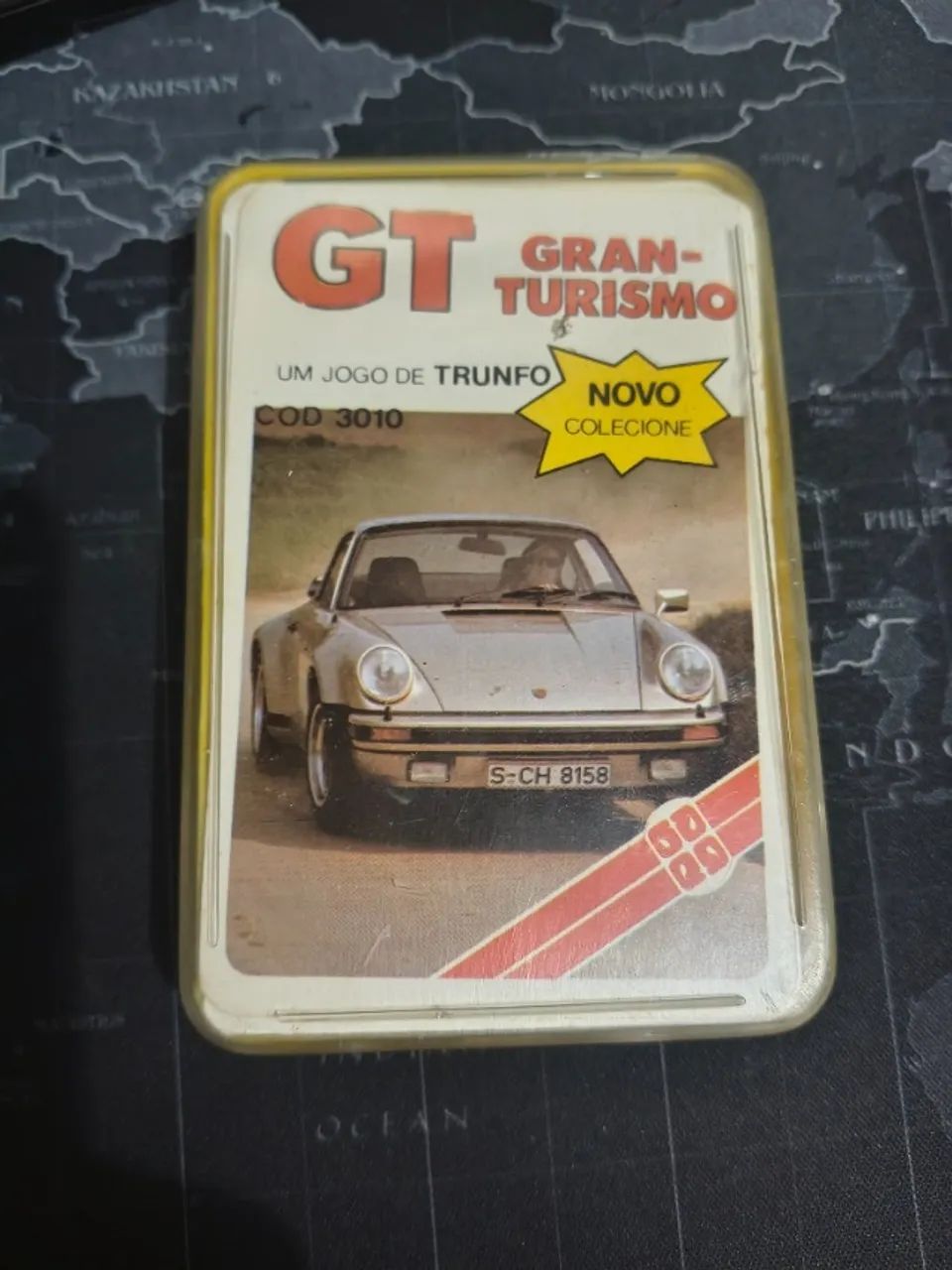 Jogo Super Trunfo - Foto 3