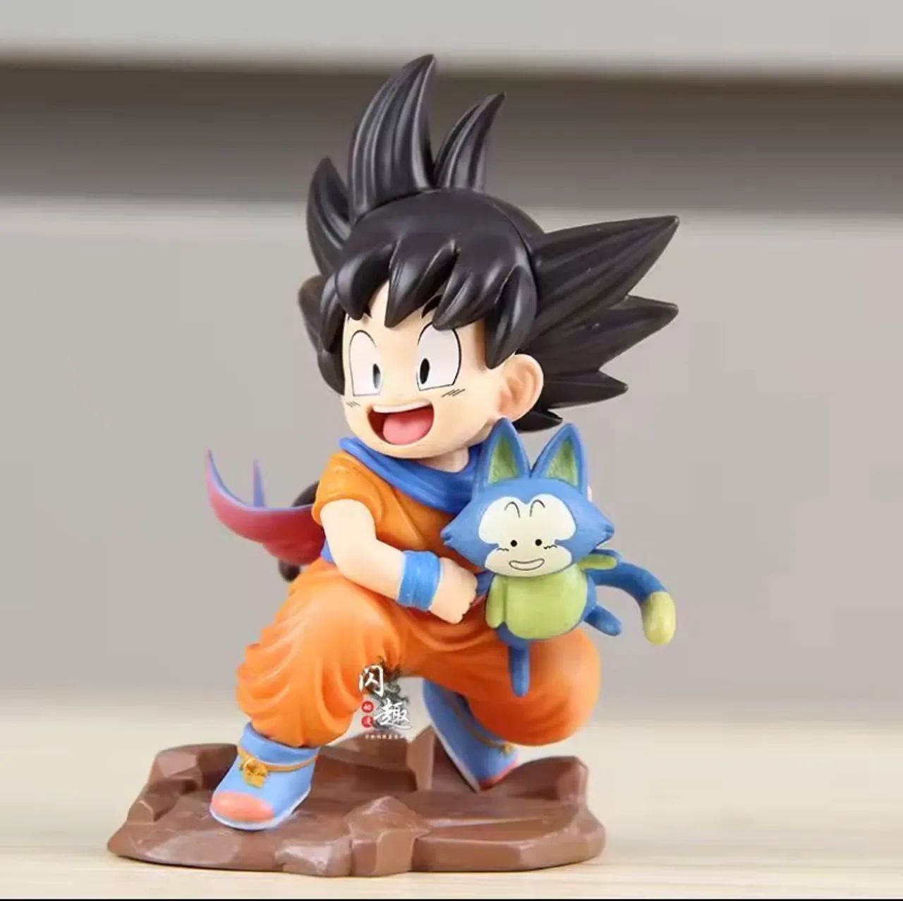 Miniatura Goku - Foto 2