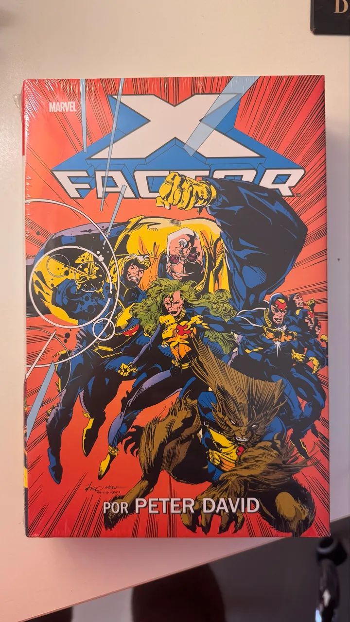 X-Factor por Peter David Vol. 1