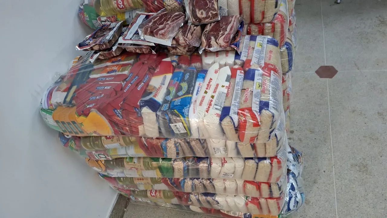 Feira completa