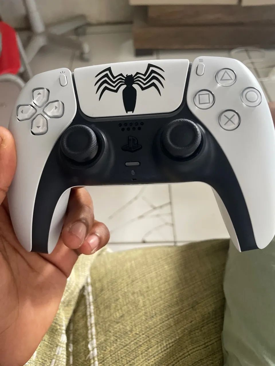 Controle de ps5