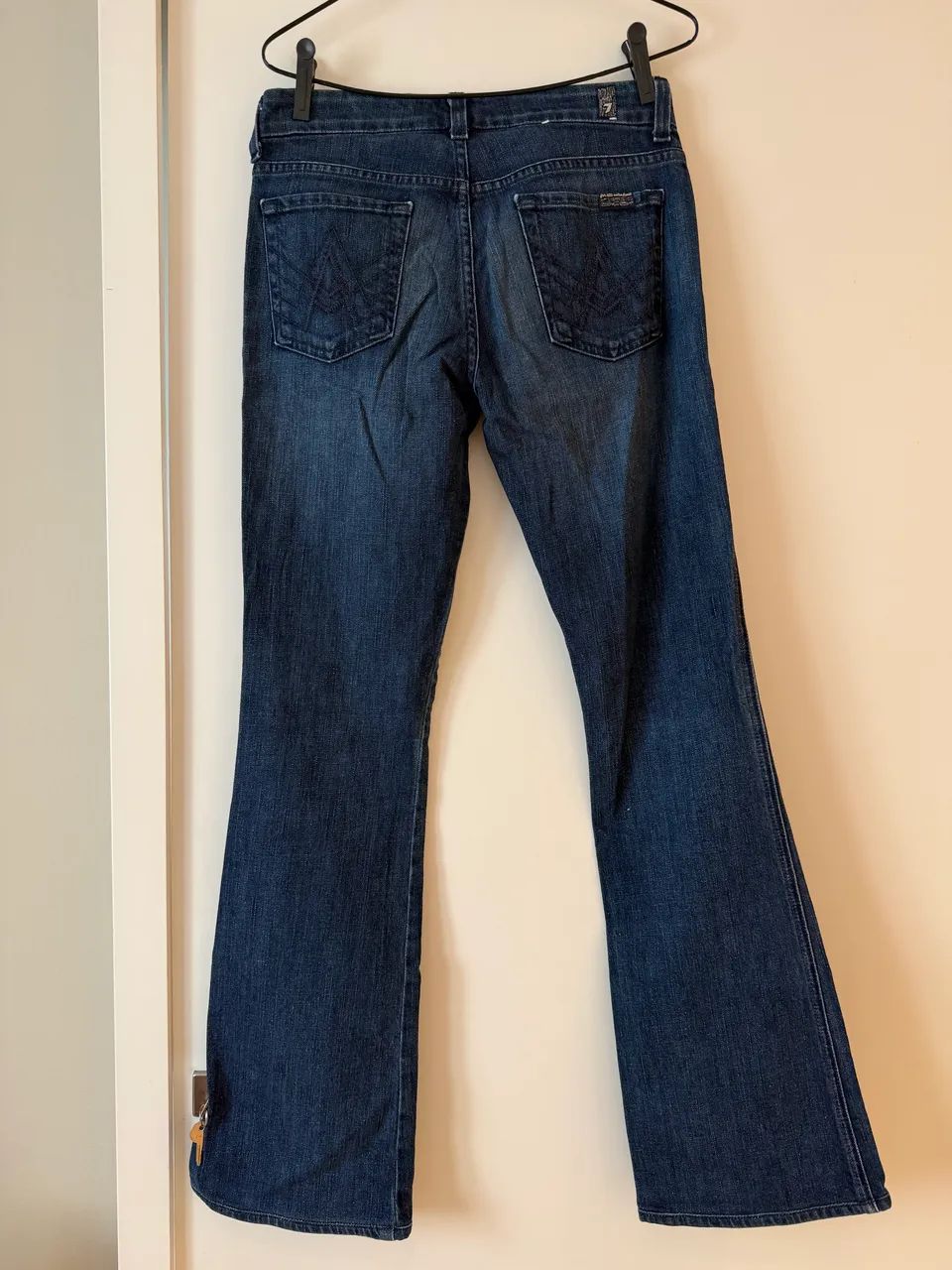 Calça jeans Seven for All Manking - Foto 2