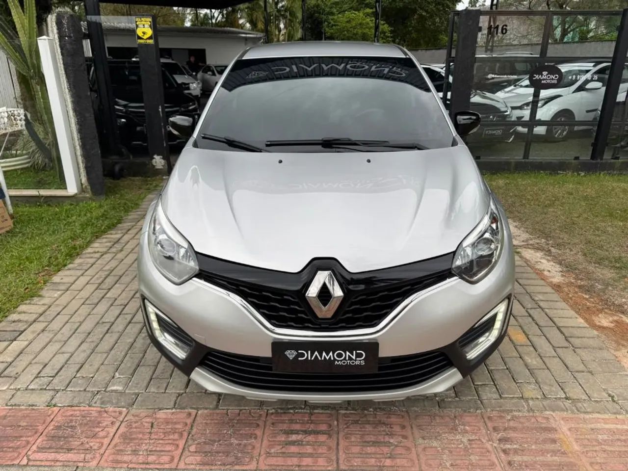 Renault Captur Intense 2.0 16V Flex 5P Aut. 2020 - Foto 2