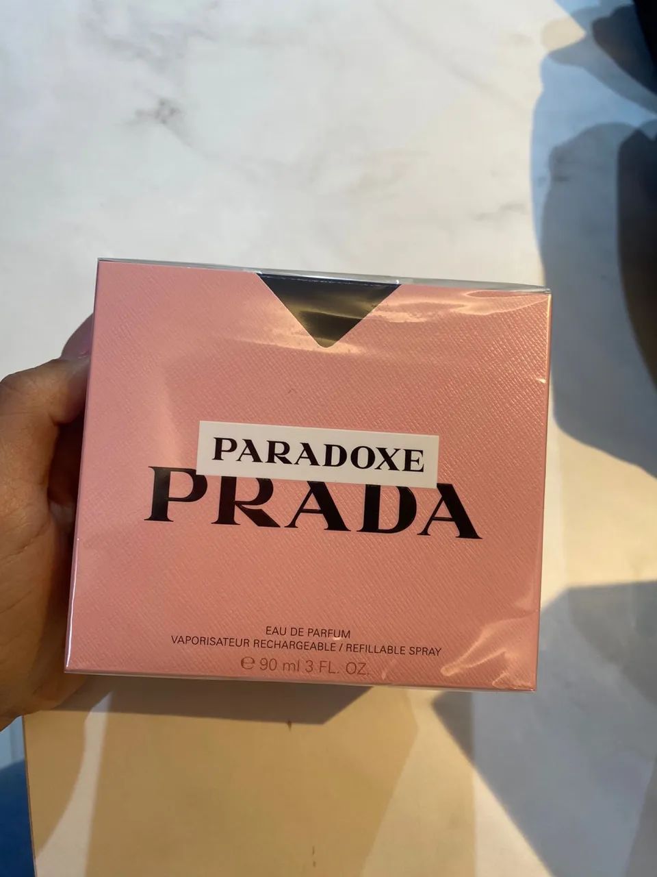 Perfume PRADA PARADOXE EDP 90ML - Foto 2