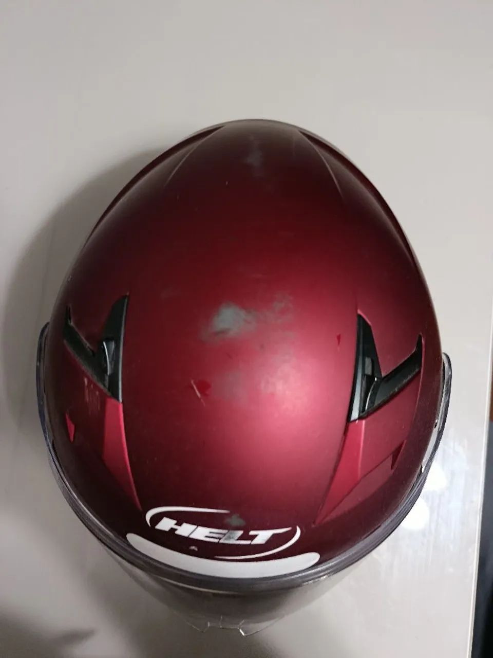 Capacete helt 