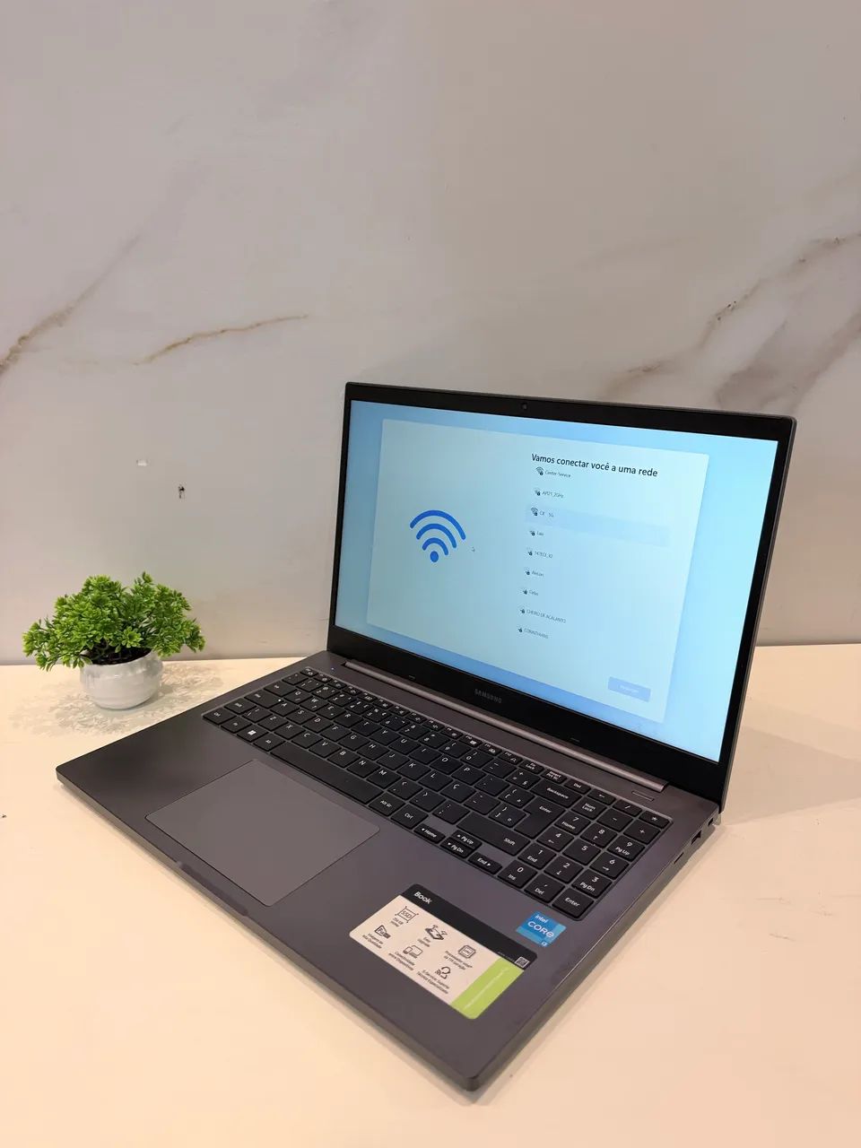 Samsung Book (aceito trocas)