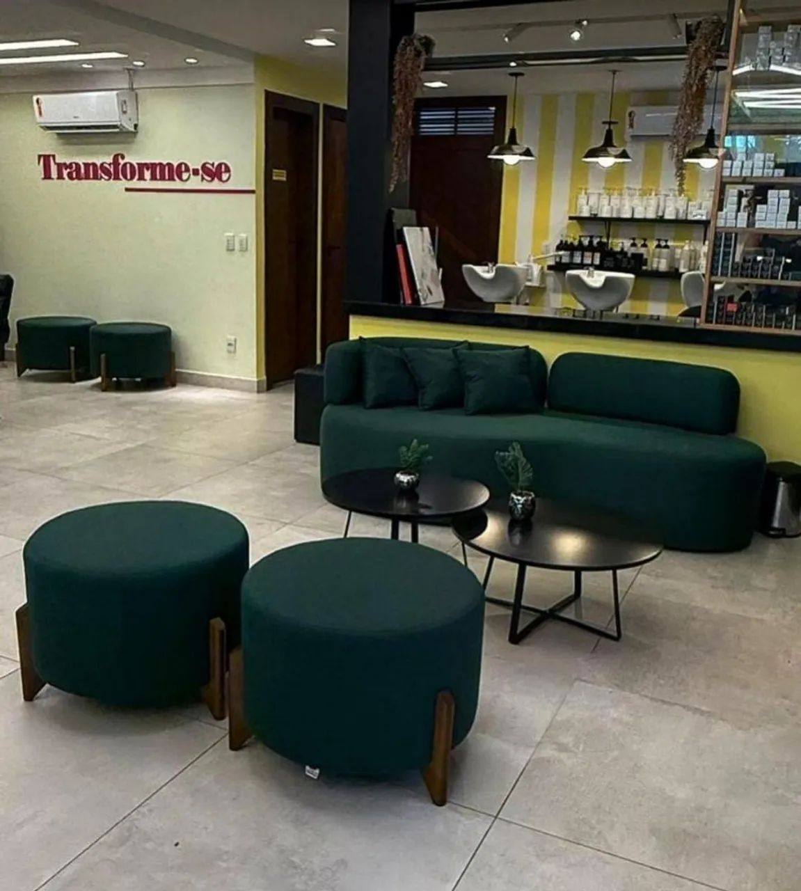 Sofa orgânico linha prêmio  - Foto 5