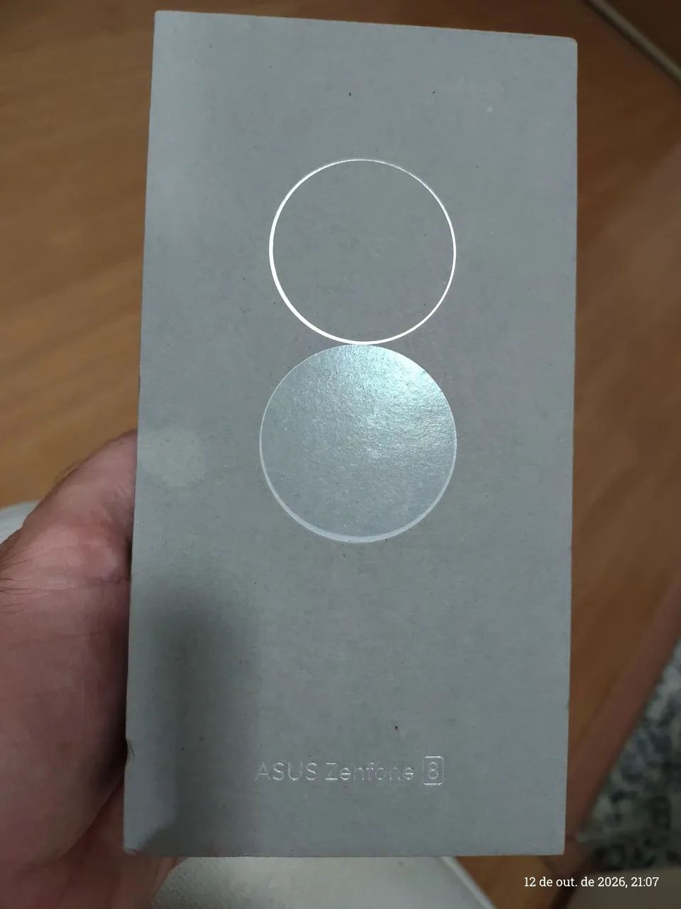 Zenfone 8 Asus